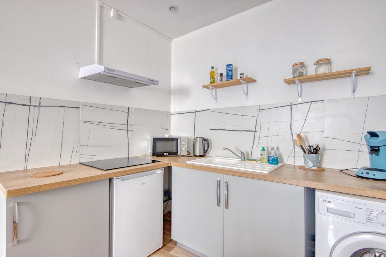 Le Grand Bleu De Bergerac Apartment ภายนอก รูปภาพ