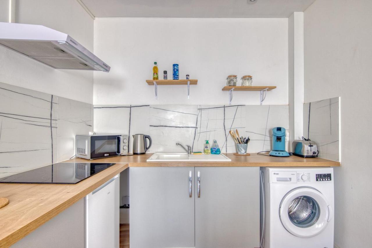 Le Grand Bleu De Bergerac Apartment ภายนอก รูปภาพ
