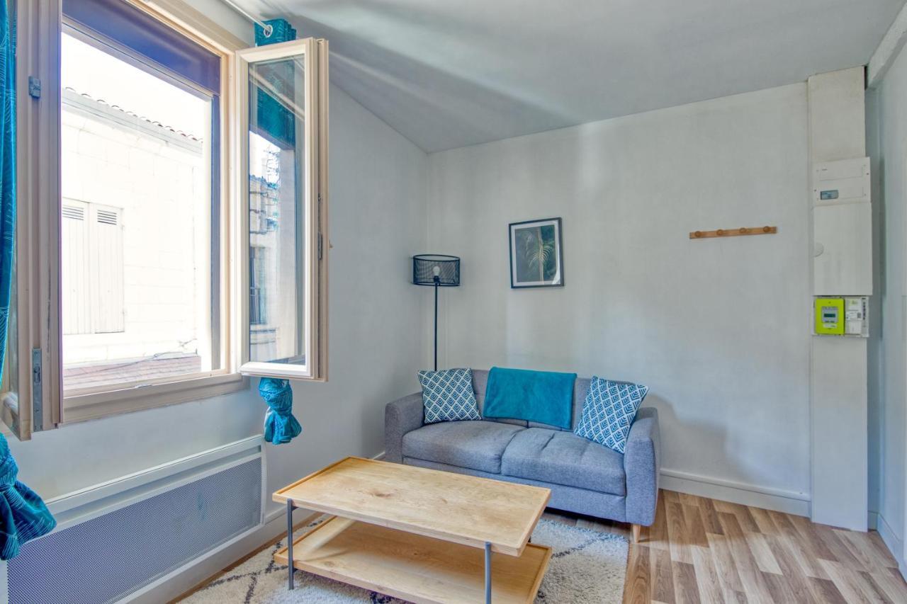 Le Grand Bleu De Bergerac Apartment ภายนอก รูปภาพ