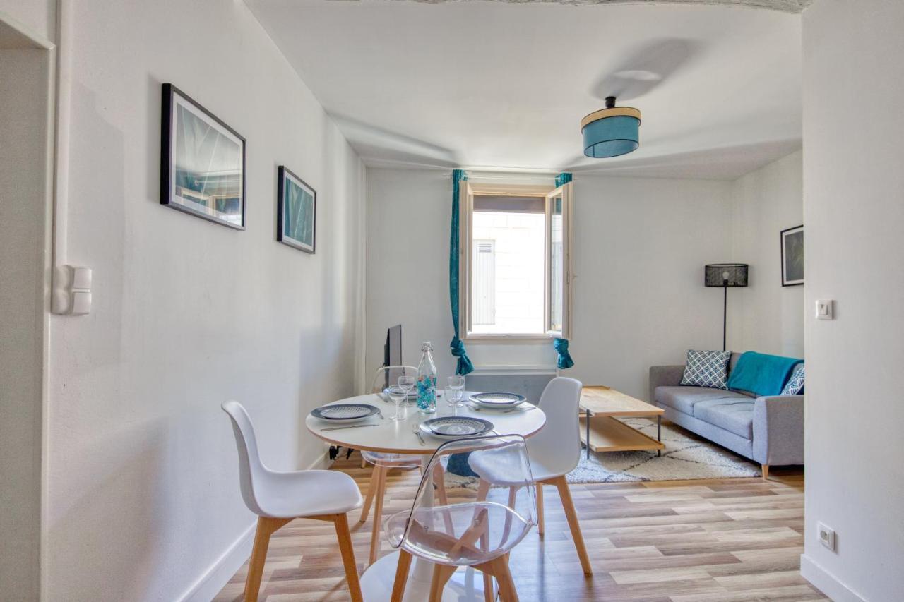 Le Grand Bleu De Bergerac Apartment ภายนอก รูปภาพ