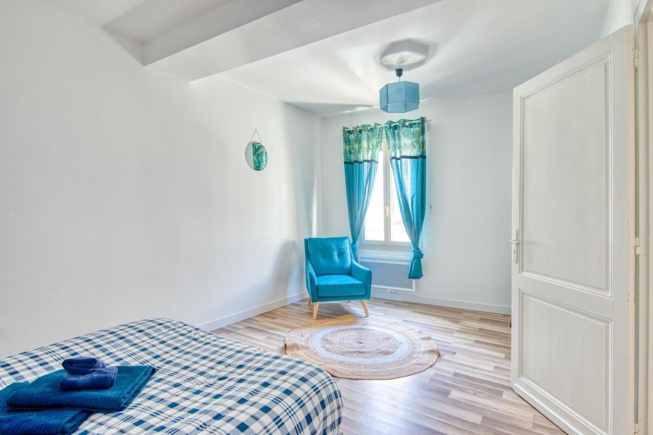 Le Grand Bleu De Bergerac Apartment ภายนอก รูปภาพ