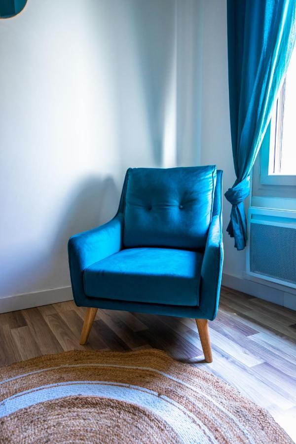 Le Grand Bleu De Bergerac Apartment ภายนอก รูปภาพ